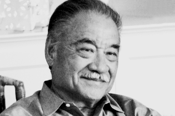 Portrait image of Grafton Jhung